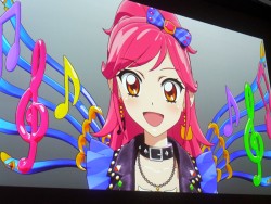 画像ギャラリー No.031のサムネイル画像 / ［CEDEC 2014］「アイカツ！」が目指した，メディアの特性を活かしたコンテンツ作りとは。ゲームとアニメの担当者が語る，そのこだわりとヒットの秘訣