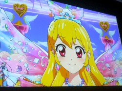 画像ギャラリー No.032のサムネイル画像 / ［CEDEC 2014］「アイカツ！」が目指した，メディアの特性を活かしたコンテンツ作りとは。ゲームとアニメの担当者が語る，そのこだわりとヒットの秘訣