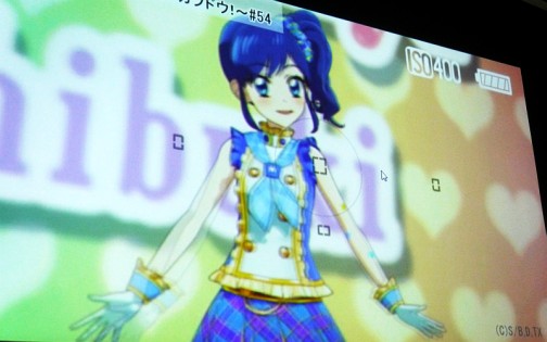 画像ギャラリー No.035のサムネイル画像 / ［CEDEC 2014］「アイカツ！」が目指した，メディアの特性を活かしたコンテンツ作りとは。ゲームとアニメの担当者が語る，そのこだわりとヒットの秘訣