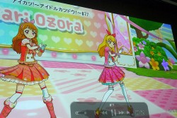 画像ギャラリー No.037のサムネイル画像 / ［CEDEC 2014］「アイカツ！」が目指した，メディアの特性を活かしたコンテンツ作りとは。ゲームとアニメの担当者が語る，そのこだわりとヒットの秘訣