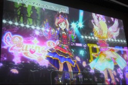画像ギャラリー No.040のサムネイル画像 / ［CEDEC 2014］「アイカツ！」が目指した，メディアの特性を活かしたコンテンツ作りとは。ゲームとアニメの担当者が語る，そのこだわりとヒットの秘訣
