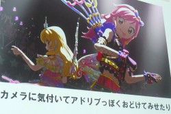画像ギャラリー No.044のサムネイル画像 / ［CEDEC 2014］「アイカツ！」が目指した，メディアの特性を活かしたコンテンツ作りとは。ゲームとアニメの担当者が語る，そのこだわりとヒットの秘訣