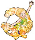 画像ギャラリー No.005のサムネイル画像 / 「アイカツ!」のキャラクターイベントショップが,全国4か所に期間限定オープン