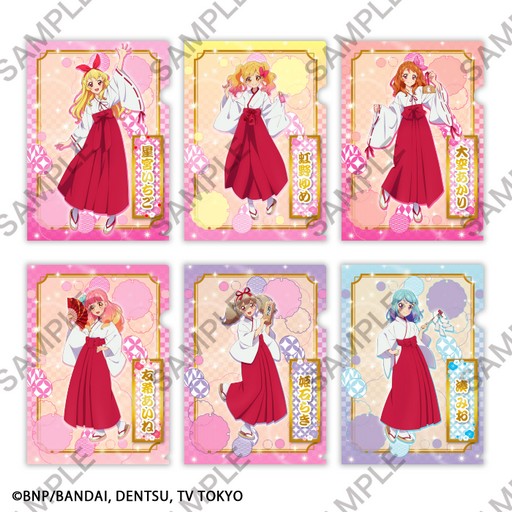 画像ギャラリー No.014のサムネイル画像 / 「アイカツ!シリーズ」の企画展「オールアイカツ!ミュージアム」が12月13日より開催