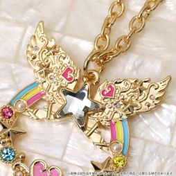 画像ギャラリー No.003のサムネイル画像 / 「アイカツ!」シリーズのバッグチャーム第3弾が10月に発売決定。全5種