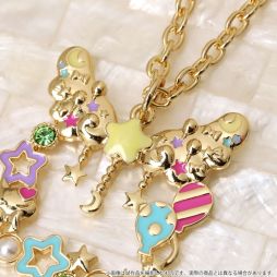 画像ギャラリー No.009のサムネイル画像 / 「アイカツ!」シリーズのバッグチャーム第3弾が10月に発売決定。全5種