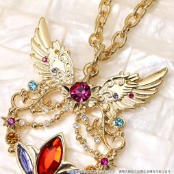 画像ギャラリー No.012のサムネイル画像 / 「アイカツ!」シリーズのバッグチャーム第3弾が10月に発売決定。全5種