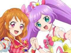 映画「アイカツ！×プリパラ THE MOVIE -出会いのキセキ !-」，今秋に公開決定。10年分の愛とありがとうを詰め込んだ夢のプロジェクト始動