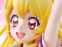 「劇場版アイカツ！」10周年を記念したフィギュア「星宮いちご リラフェアリーコーデ」の二次受注が本日開始