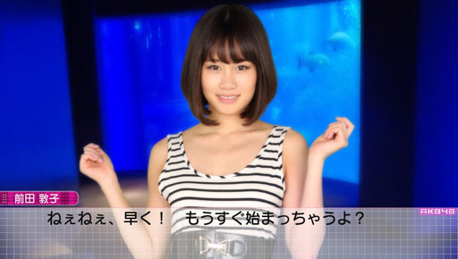 画像ギャラリー No.004のサムネイル画像 / PS Vita/PSP用ソフト「AKB1/153 恋愛総選挙」が12月20日に発売決定。総勢153名のアイドル達との“恋愛妄想ゲーム”を楽しもう