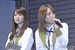 画像ギャラリー No.022のサムネイル画像 / 今度は総勢153名が貴方を好き。「AKB1/153 恋愛総選挙」の制作発表会に高橋みなみさん,大島優子さん,松井珠理奈さん,松井玲奈さんらが登場