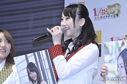 画像ギャラリー No.024のサムネイル画像 / 今度は総勢153名が貴方を好き。「AKB1/153 恋愛総選挙」の制作発表会に高橋みなみさん,大島優子さん,松井珠理奈さん,松井玲奈さんらが登場