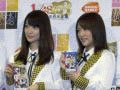 今度は総勢153名が貴方を好き。「AKB1/153 恋愛総選挙」の制作発表会に高橋みなみさん，大島優子さん，松井珠理奈さん，松井玲奈さんらが登場