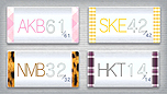 画像ギャラリー No.020のサムネイル画像 / 「AKB1/149 恋愛総選挙」の基本的なゲームの流れが公開。今作ではグループメンバーの絆により，全員が一度にプレイヤーの元を去っていくことも
