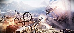 画像ギャラリー No.005のサムネイル画像 / “一人だけの軍隊”の活躍を描く新作FPS「RAMBO The Video Game」は2013年冬にリリース
