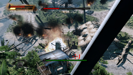 画像ギャラリー No.002のサムネイル画像 / 日本語版「RAMBO THE VIDEO GAME」がPS3向けのDLソフトとして2016年4月8日に発売決定。ランボー三部作が楽しめるレールシューティング