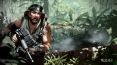 画像ギャラリー No.015のサムネイル画像 / 映画「ランボー」シリーズをゲーム化した「RAMBO THE VIDEO GAME」の日本語版がPS3向けに配信開始