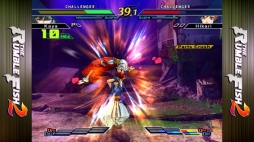 画像ギャラリー No.003のサムネイル画像 / 2D対戦格闘ゲーム「THE RUMBLE FISH 2」のNESiCAxLive版が登場