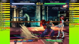 画像ギャラリー No.004のサムネイル画像 / 2D対戦格闘ゲーム「THE RUMBLE FISH 2」のNESiCAxLive版が登場