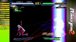画像ギャラリー No.005のサムネイル画像 / 2D対戦格闘ゲーム「THE RUMBLE FISH 2」のNESiCAxLive版が登場