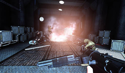 画像ギャラリー No.002のサムネイル画像 / FPS黎明期の「Rise of the Triad」が,UnrealEngine 3で復活。Apogee Softwareが2012年内の発売を予定