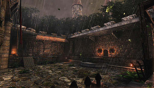 画像ギャラリー No.003のサムネイル画像 / リメイク版「Rise of the Triad」の最新スクリーンショットや,マップ制作の様子を収めたムービーなどが公開