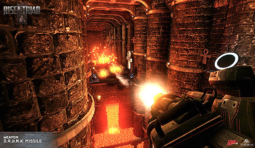 画像ギャラリー No.003のサムネイル画像 / スピーディなゲームプレイは昔のまま。リメイク版「Rise of the Triad」の開発者ビデオダイアリー第1弾が公開