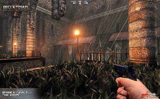 画像ギャラリー No.004のサムネイル画像 / スピーディなゲームプレイは昔のまま。リメイク版「Rise of the Triad」の開発者ビデオダイアリー第1弾が公開
