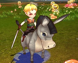 画像ギャラリー No.009のサムネイル画像 / ペットと騎乗をテーマとした「イルミアナイツ」先行プレイレポート。陣形を駆使して魔神に挑め