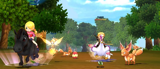 画像ギャラリー No.001のサムネイル画像 / MMORPG「イルミアナイツ〜4つの鍵と72の魔神〜」クローズドβテスト,4Gamer枠で200名を追加募集