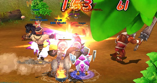 画像ギャラリー No.018のサムネイル画像 / 【PR】「イルミアナイツ〜4つの鍵と72の魔神〜」OBTから始める人に贈る“騎士団生活の心得”