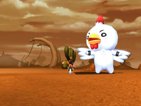 画像ギャラリー No.002のサムネイル画像 / 「イルミアナイツ〜4つの鍵と72の魔神〜」の正式サービスがスタート。「ニワンゴ」が登場するゲーム内イベントが開催中