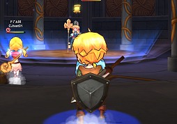 画像ギャラリー No.032のサムネイル画像 / 【PR】ルーキーよ聖剣を目指せ「イルミアナイツ〜4つの鍵と72の魔神〜」“騎士団生活の心得”後編（イルル図鑑付き）