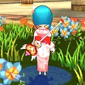画像ギャラリー No.011のサムネイル画像 / 「イルミアナイツ」，Webガチャを更新。アバターセット「秋ゆかた」などが登場