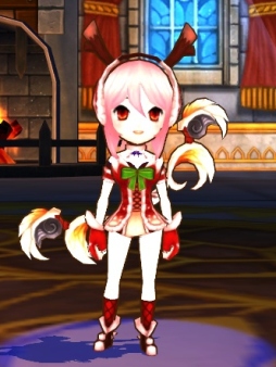 画像ギャラリー No.006のサムネイル画像 / 「イルミアナイツ」サンタになれるクリスマスアバターが“リジェの宝箱”に登場