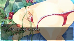 スク水魔法少女先生と新作水着