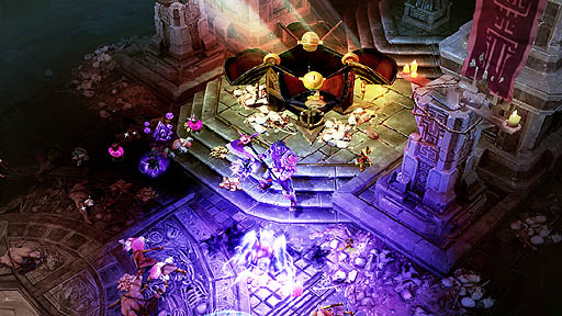 画像ギャラリー No.002のサムネイル画像 / Deep SilverがアクションRPG「Sacred 3」を正式発表。スクリーンショットや,ゲームの詳細などが明らかに