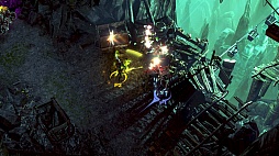 画像ギャラリー No.003のサムネイル画像 / 「Sacred 3」は2014年夏にリリース。Deep SilverのアクションRPGシリーズ最新作はCo-opに重点を置く