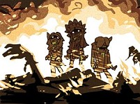 画像ギャラリー No.005のサムネイル画像 / DSiウェア「The Lost Town -The Jungle-」公式サイトが開設。22日に配信