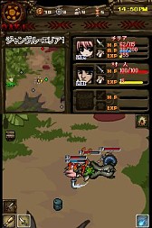 画像ギャラリー No.038のサムネイル画像 / DSiウェア「The Lost Town -The Jungle-」公式サイトが開設。22日に配信