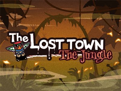 画像ギャラリー No.005のサムネイル画像 / ニンテンドーDSiウェア「The Lost Town -The Jungle-」の配信が本日開始に。昼はジャングルで探索や救出を，夜はゾンビからキャンプ地を守り切れ