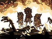 画像ギャラリー No.007のサムネイル画像 / ニンテンドーDSiウェア「The Lost Town -The Jungle-」の配信が本日開始に。昼はジャングルで探索や救出を，夜はゾンビからキャンプ地を守り切れ