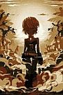 画像ギャラリー No.008のサムネイル画像 / ニンテンドーDSiウェア「The Lost Town -The Jungle-」の配信が本日開始に。昼はジャングルで探索や救出を，夜はゾンビからキャンプ地を守り切れ