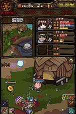 画像ギャラリー No.016のサムネイル画像 / ニンテンドーDSiウェア「The Lost Town -The Jungle-」の配信が本日開始に。昼はジャングルで探索や救出を,夜はゾンビからキャンプ地を守り切れ