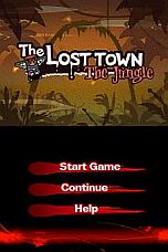 画像ギャラリー No.029のサムネイル画像 / ニンテンドーDSiウェア「The Lost Town -The Jungle-」の配信が本日開始に。昼はジャングルで探索や救出を，夜はゾンビからキャンプ地を守り切れ