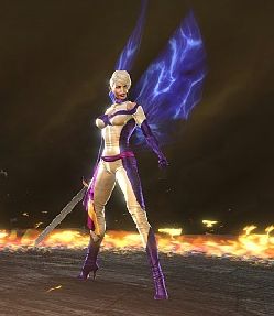画像ギャラリー No.018のサムネイル画像 / ドイツ産ハック＆スラッシュRPG「セイクリッド3」，PlayStation 3で8月28日に発売決定。プロモーションムービーや，プレイアブルキャラクターも公開