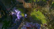画像ギャラリー No.020のサムネイル画像 / ドイツ産ハック＆スラッシュRPG「セイクリッド3」，PlayStation 3で8月28日に発売決定。プロモーションムービーや，プレイアブルキャラクターも公開