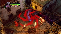 画像ギャラリー No.027のサムネイル画像 / 「セイクリッド3」はシリーズで一番洗練されたアクションゲームに。カジュアルに楽しめるシリーズ最新作のプレイレポートをお届け