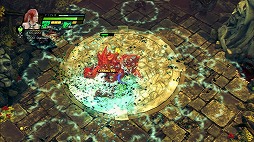 画像ギャラリー No.029のサムネイル画像 / 「セイクリッド3」はシリーズで一番洗練されたアクションゲームに。カジュアルに楽しめるシリーズ最新作のプレイレポートをお届け