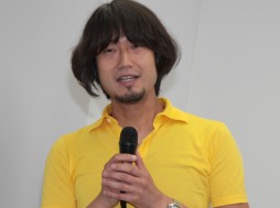 画像ギャラリー No.002のサムネイル画像 / 新作2本に,自社パブリッシングも発表された「ONE-UP株式会社 プレスカンファレンス2012」レポート